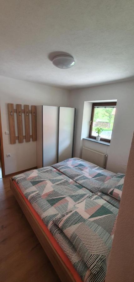 Apartment Podkuze Mojstrana Ngoại thất bức ảnh