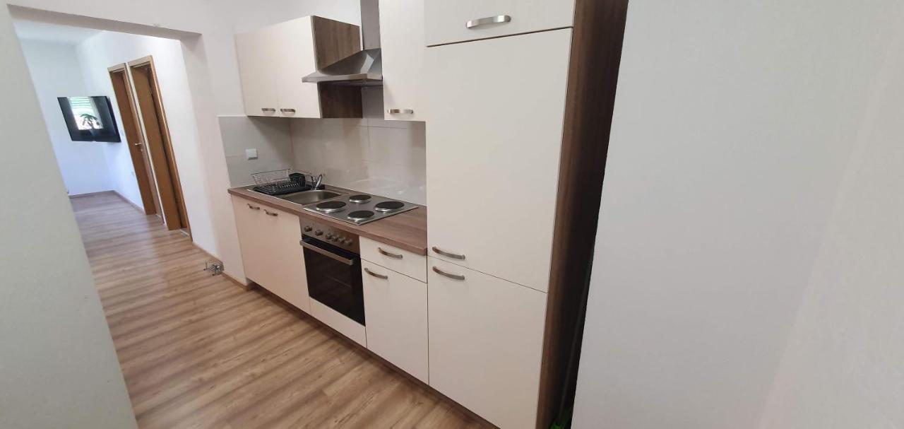 Apartment Podkuze Mojstrana Ngoại thất bức ảnh