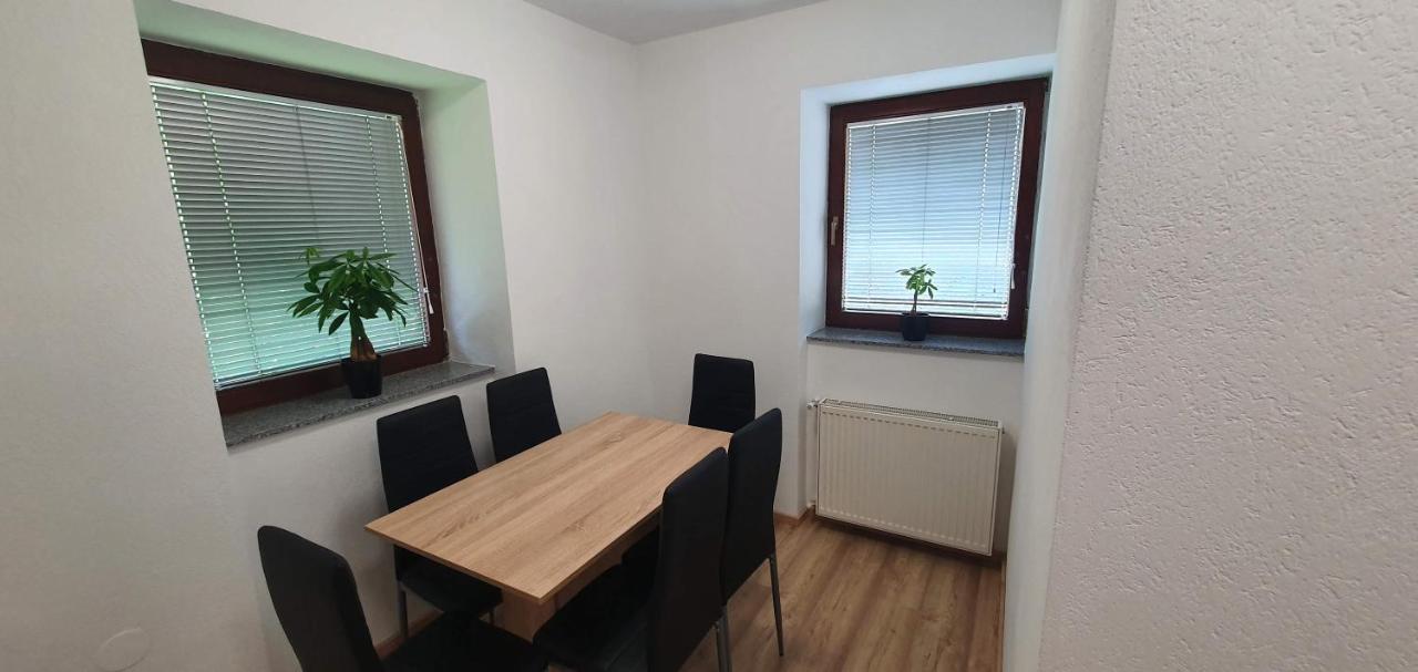 Apartment Podkuze Mojstrana Ngoại thất bức ảnh